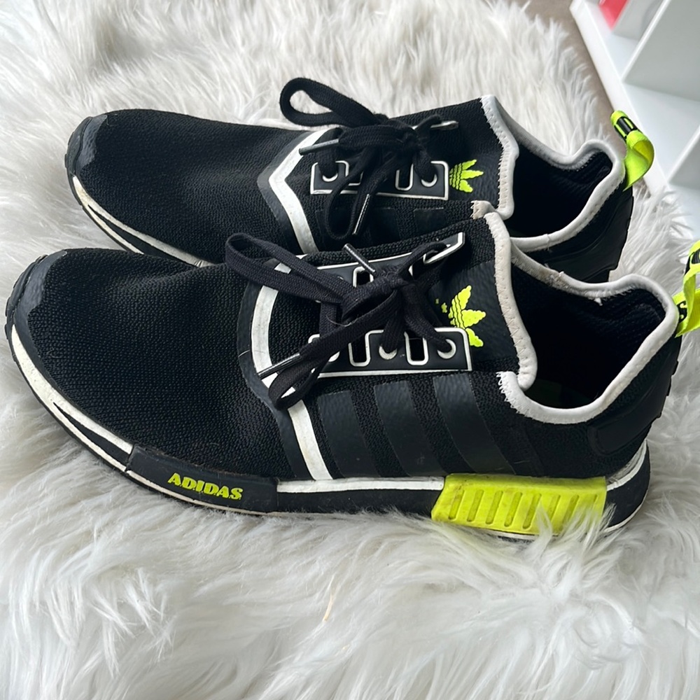 Adidas NMD_R1 “Solar Yellow” - in good condition
